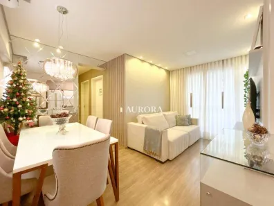 Apartamento com 3 Quartos à venda, 75m² no Aurora, Londrina