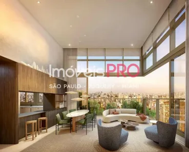 Apartamento com 2 Quartos à venda, 71m² no Itaim Bibi, São Paulo