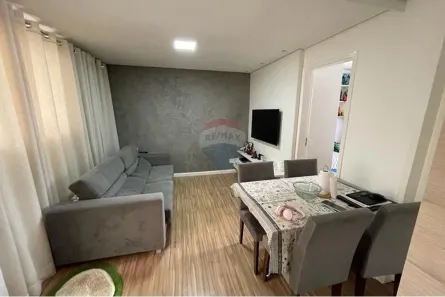 Apartamento com 2 Quartos à venda, 52m² no Portão, Arujá