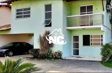 Casa de Condomínio com 2 Quartos à venda, 108m² no Retiro São Joaquim, Itaboraí