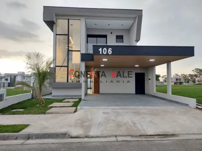 Casa de Condomínio com 3 Quartos à venda, 208m² no Loteamento Fazenda Ronda, São José dos Campos