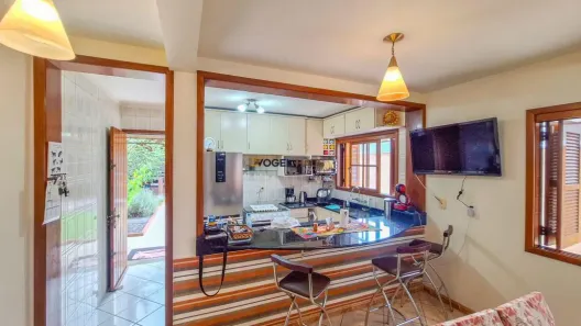 Casa de Condomínio com 3 Quartos à venda, 254m² no Estância Velha, Canoas