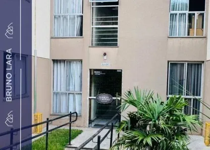 Apartamento com 2 Quartos para alugar, 45m² no Bela Vista, Igarapé