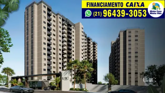 Apartamento com 2 Quartos à venda, 45m² no Boa Vista, São Gonçalo