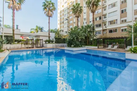 Apartamento com 2 Quartos à venda, 62m² no Marechal Rondon, Canoas