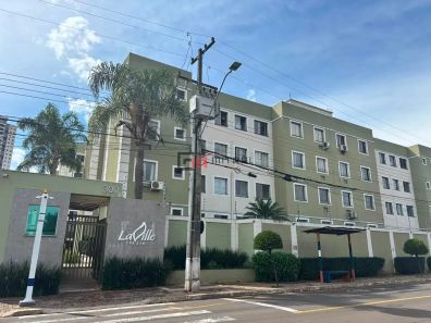 Apartamento com 2 Quartos à venda, 45m² no Parque Jamaica, Londrina