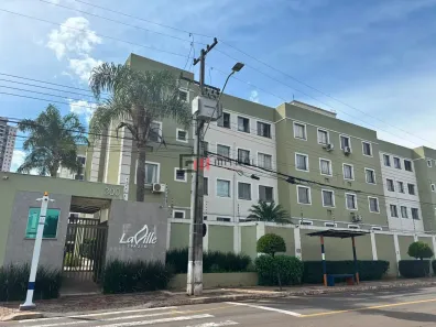Apartamento com 2 Quartos à venda, 45m² no Parque Jamaica, Londrina