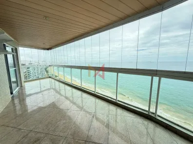 Apartamento com 4 Quartos para alugar, 160m² no Praia de Itaparica, Vila Velha