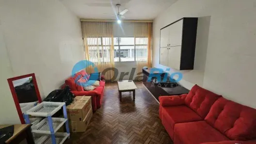 Apartamento com 3 Quartos à venda, 93m² no Humaitá, Rio de Janeiro