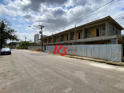 Sobrado com 3 Quartos à venda, 89m² no Morro Nova Cintra, Santos