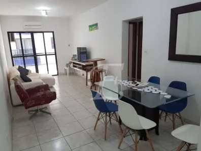 Apartamento com 2 Quartos à venda, 84m² no Guilhermina, Praia Grande