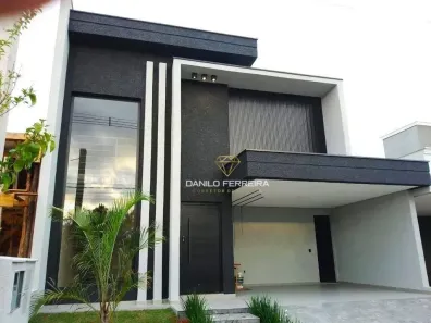 Casa de Condomínio com 3 Quartos à venda, 200m² no Aparecidinha, Sorocaba