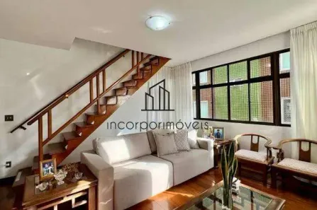 Cobertura com 4 Quartos à venda, 260m² no Buritis, Belo Horizonte