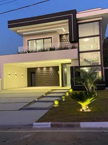 Casa de Condomínio com 4 Quartos à venda, 335m² no Residencial Arujá Ville, Arujá