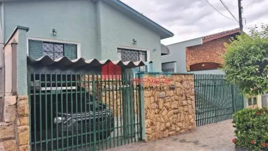 Casa com 3 Quartos à venda, 184m² no Jardim São Pedro, Valinhos