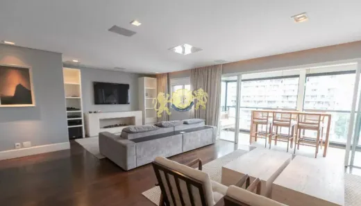Flat com 2 Quartos à venda, 161m² no Vila Nova Conceição, São Paulo