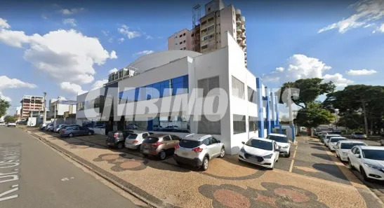 Ponto Comercial para alugar, 1571m² no Jardim Nossa Senhora Auxiliadora, Campinas