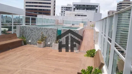 Apartamento com 2 Quartos à venda, 57m² no Espinheiro, Recife