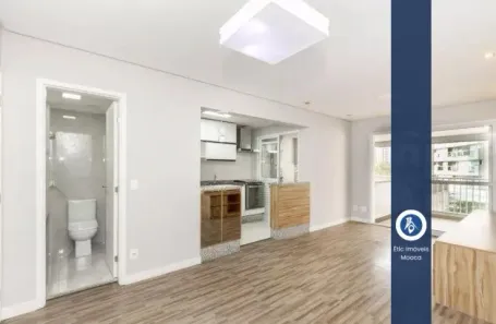 Apartamento com 3 Quartos à venda, 98m² no Vila Regente Feijó, São Paulo