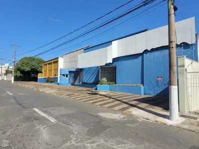 Galpão/Depósito/Armazém para alugar, 300m² no Vila Industrial, Campinas