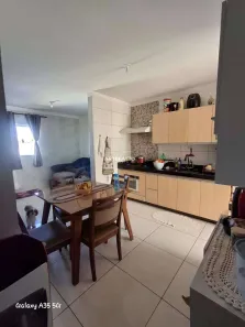 Apartamento com 2 Quartos à venda, 58m² no Jardim Pulicano, Franca