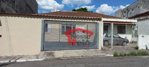 Casa com 2 Quartos à venda, 118m² no Vila Piauí, São Paulo