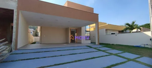 Casa de Condomínio com 3 Quartos à venda, 360m² no Inoã (Inoã), Maricá