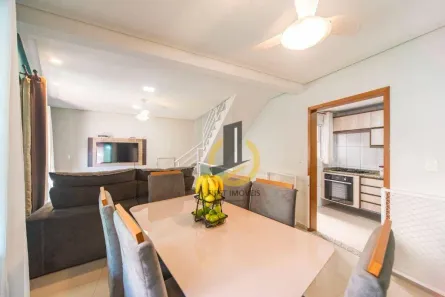 Sobrado com 3 Quartos à venda, 168m² no Vila Linda, Santo André