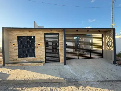 Casa com 2 Quartos à venda, 72m² no Eduardo Gomes, São Cristóvão