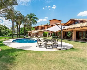 Casa com 4 Quartos à venda, 4000m² no Tamboré, Barueri