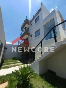 Cobertura com 3 Quartos à venda, 107m² no Santa Branca, Belo Horizonte