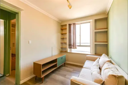 Apartamento com 2 Quartos à venda, 50m² no Jardim Pinheiros, São Paulo