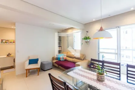 Apartamento com 2 Quartos à venda, 55m² no Padroeira, Osasco