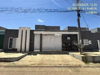 Apartamento com 2 Quartos à venda, 57m² no Parque Estrela Dalva X, Luziânia
