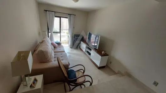 Apartamento com 3 Quartos à venda, 105m² no Cambuí, Campinas