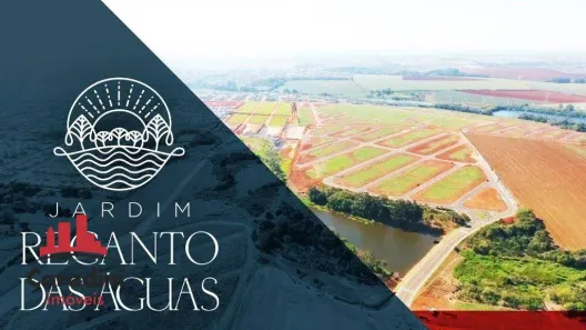 Lote/Terreno à venda, 484m² no Jardim Recanto das Águas, Nova Odessa