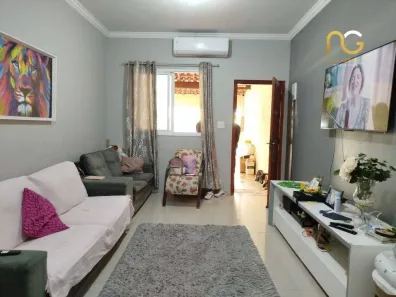 Sobrado com 3 Quartos à venda, 129m² no Tupi, Praia Grande