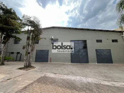 Galpão/Depósito/Armazém para alugar, 980m² no Jardim Estoril, Bauru
