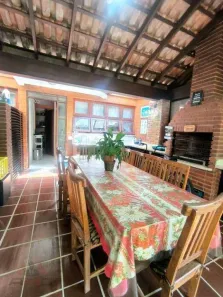 Casa de Condomínio com 3 Quartos à venda, 130m² no Riviera, Bertioga