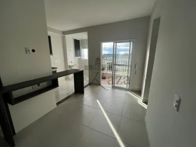 Apartamento com 2 Quartos à venda, 52m² no Condomínio Residencial Colinas do Paratehy, São José dos Campos