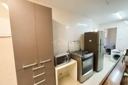 Apartamento com 3 Quartos à venda, 98m² no Botafogo, Rio de Janeiro