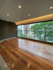Apartamento com 3 Quartos à venda, 158m² no Indianópolis, São Paulo