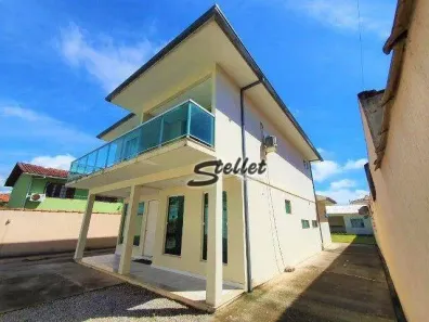 Casa com 4 Quartos à venda, 283m² no Mar Y Lago, Rio das Ostras