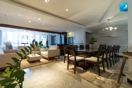 Apartamento com 4 Quartos à venda, 228m² no Taguatinga Norte, Brasília