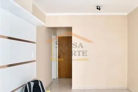 Apartamento com 1 Quarto para alugar, 45m² no Imirim, São Paulo