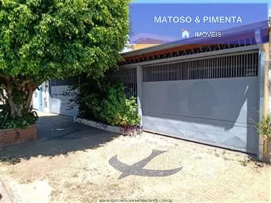 Casa com 2 Quartos à venda, 160m² no Jardim Campos Elíseos, Campinas