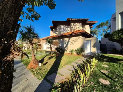 Casa de Condomínio com 3 Quartos à venda, 191m² no Royal Park, Ribeirão Preto