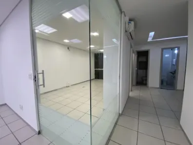Sala Comercial para alugar, 84m² no Santo Agostinho, Belo Horizonte