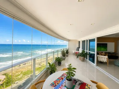 Apartamento com 4 Quartos à venda, 200m² no Pituaçu, Salvador