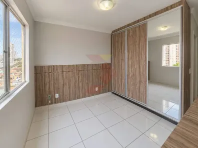 Apartamento com 3 Quartos para alugar, 69m² no Setor Negrão de Lima, Goiânia